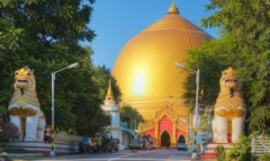 Kaungmutaw pagoda