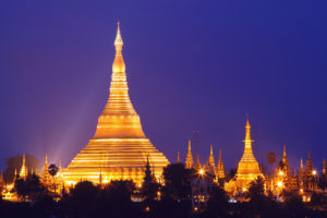 Shwedagon Pagoda