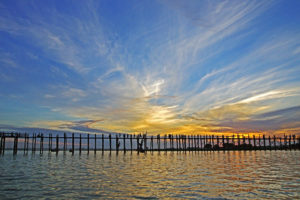 u-bein-bridge